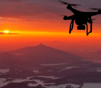 5 Drone Laws You Need to Know Before Flying in the UK and EU