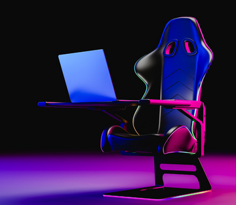 Ergonomics in Gaming: Why a Quality Chair and Desk Matter for Long Sessions