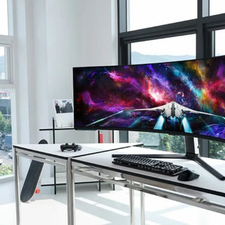 The Rise of Curved Monitors: Are They Worth It?