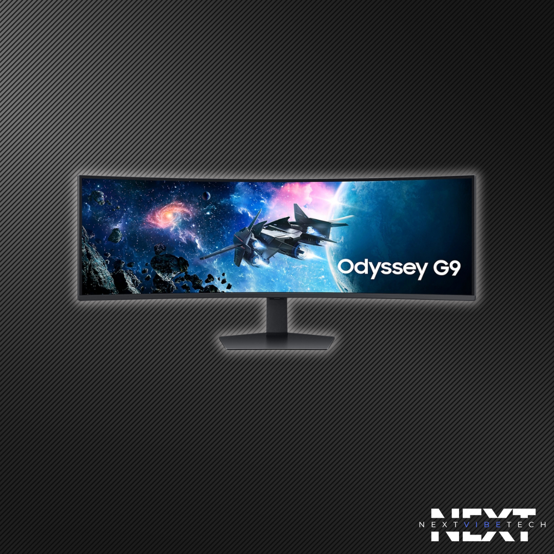 Samsung LS49CG954EU 49" Super Ultra-Wide Gaming Monitor