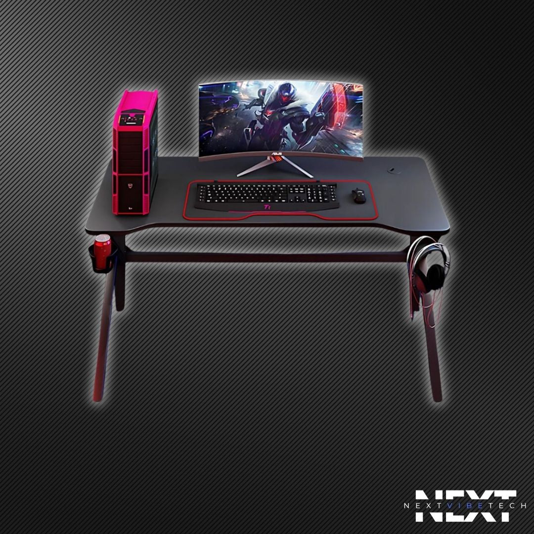 Gaming Desktop Desk