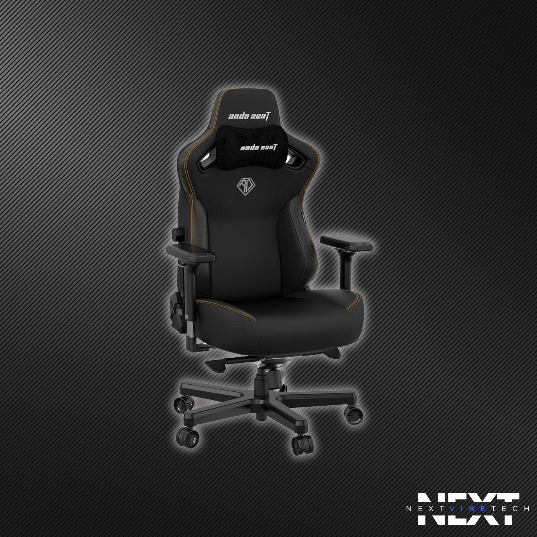 Anda Seat Kaiser 3 XL Gaming Chair - The Ultimate in Comfort and Style