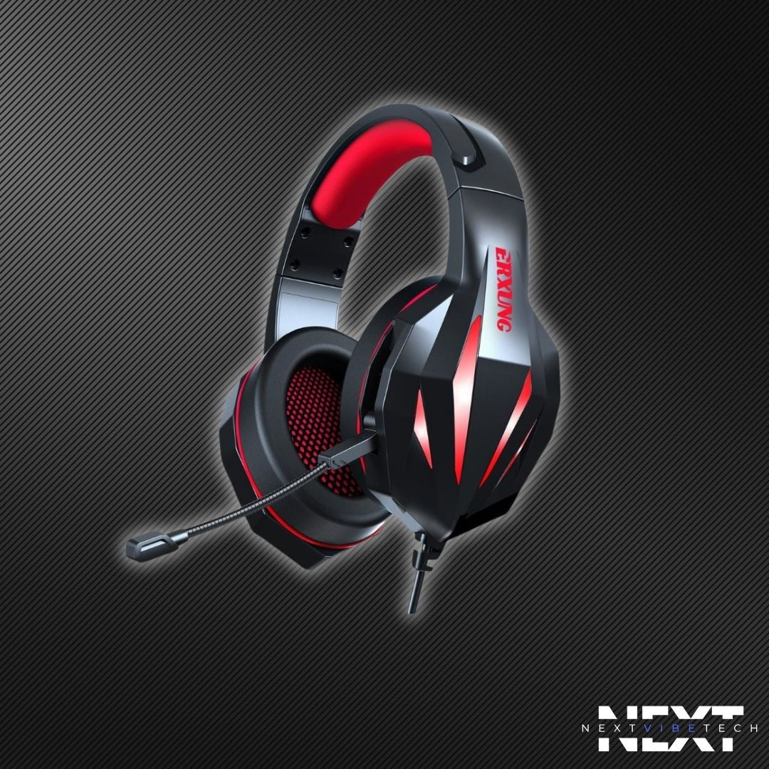 Luminous Wired Gaming Headset