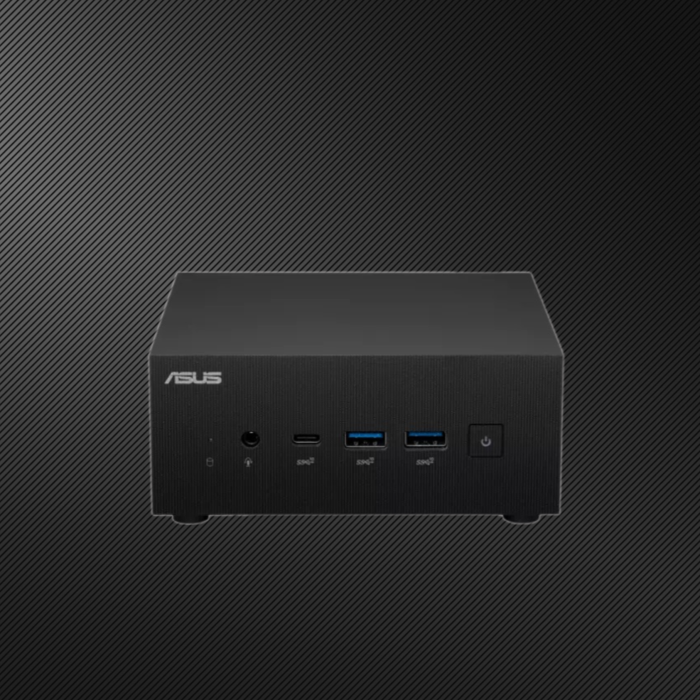 ASUS ExpertCenter PN64 (Barebone) – Compact, High-Performance Mini PC