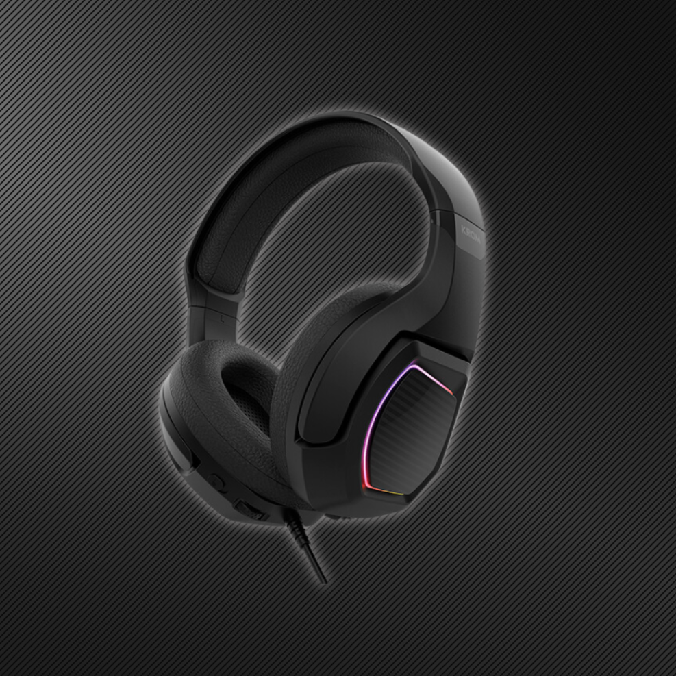 Kopa 7.1 Virtual Sound Gaming Headset – Immersive Sound & Unmatched Comfort