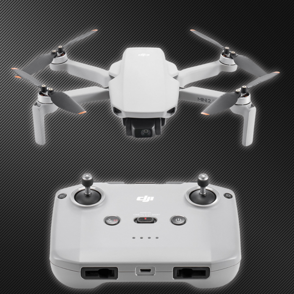 DJI Mini 2 SE Drone – Compact, Lightweight, and Powerful Aerial Camera