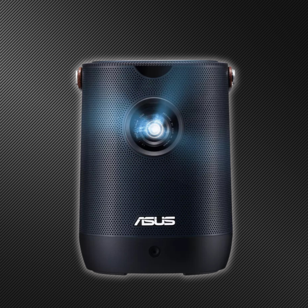 ASUS ZenBeam L2 Smart Portable LED Projector