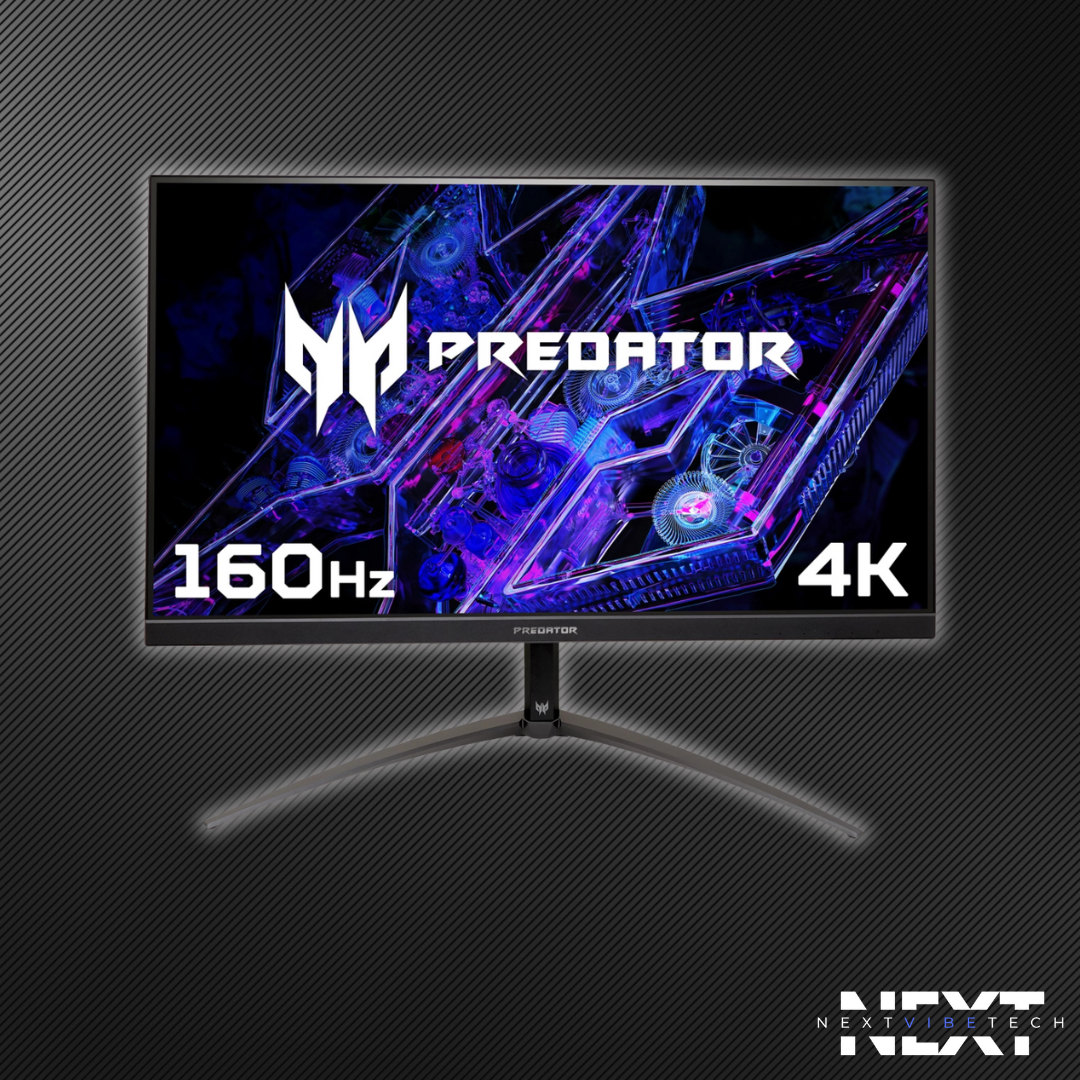 Acer XB Predator XB323QKV3 31.5" Gaming Monitor