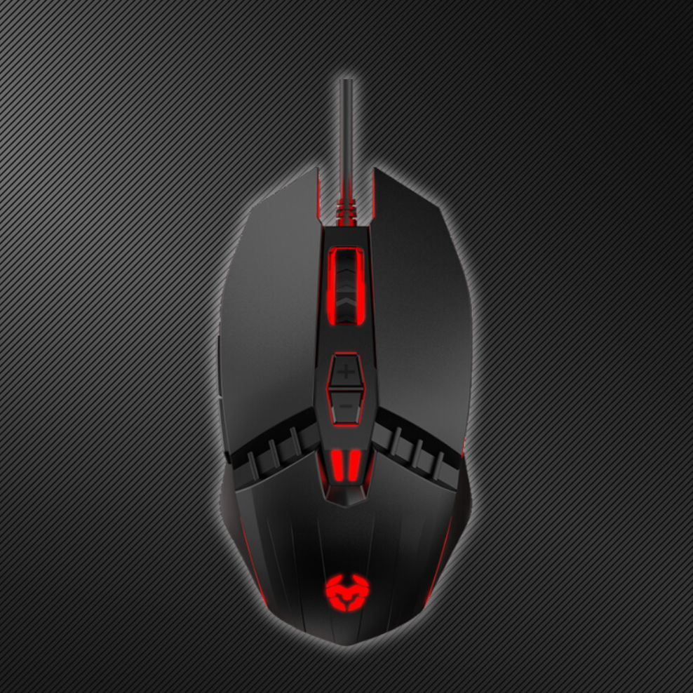 Kalax RGB Optical Gaming Mouse – Precision, Comfort, and Style