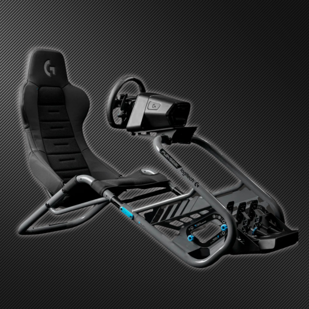 Playseat® Trophy Logitech G Edition Gaming Chair