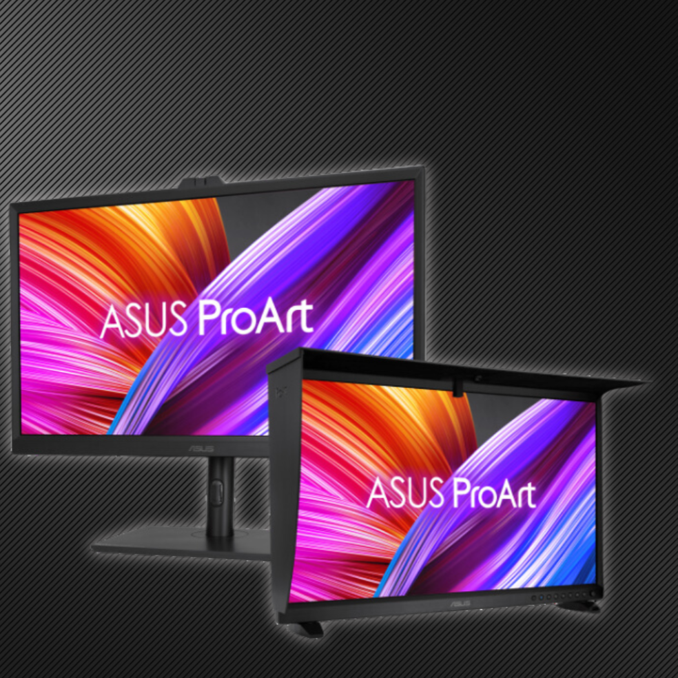 ASUS ProArt Display OLED PA32DC – 32-Inch 4K HDR OLED Monitor