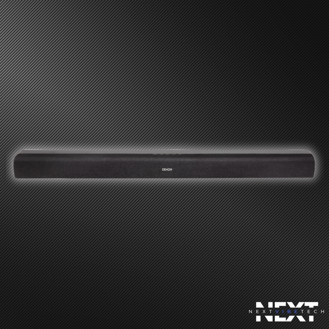 Denon DHT-S216 All-in-One Soundbar with DTS Virtual 3D Audio 2.0 Channel Soundbar