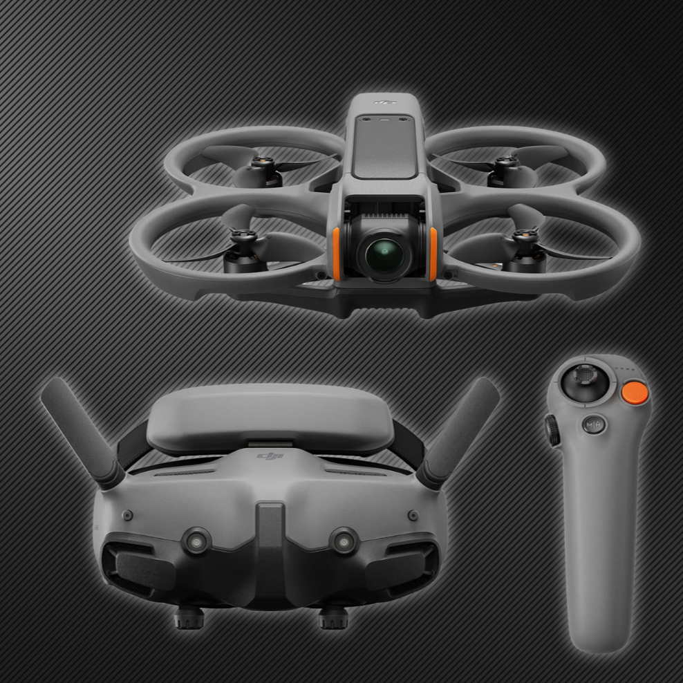 DJI Avata 2 Fly More Combo