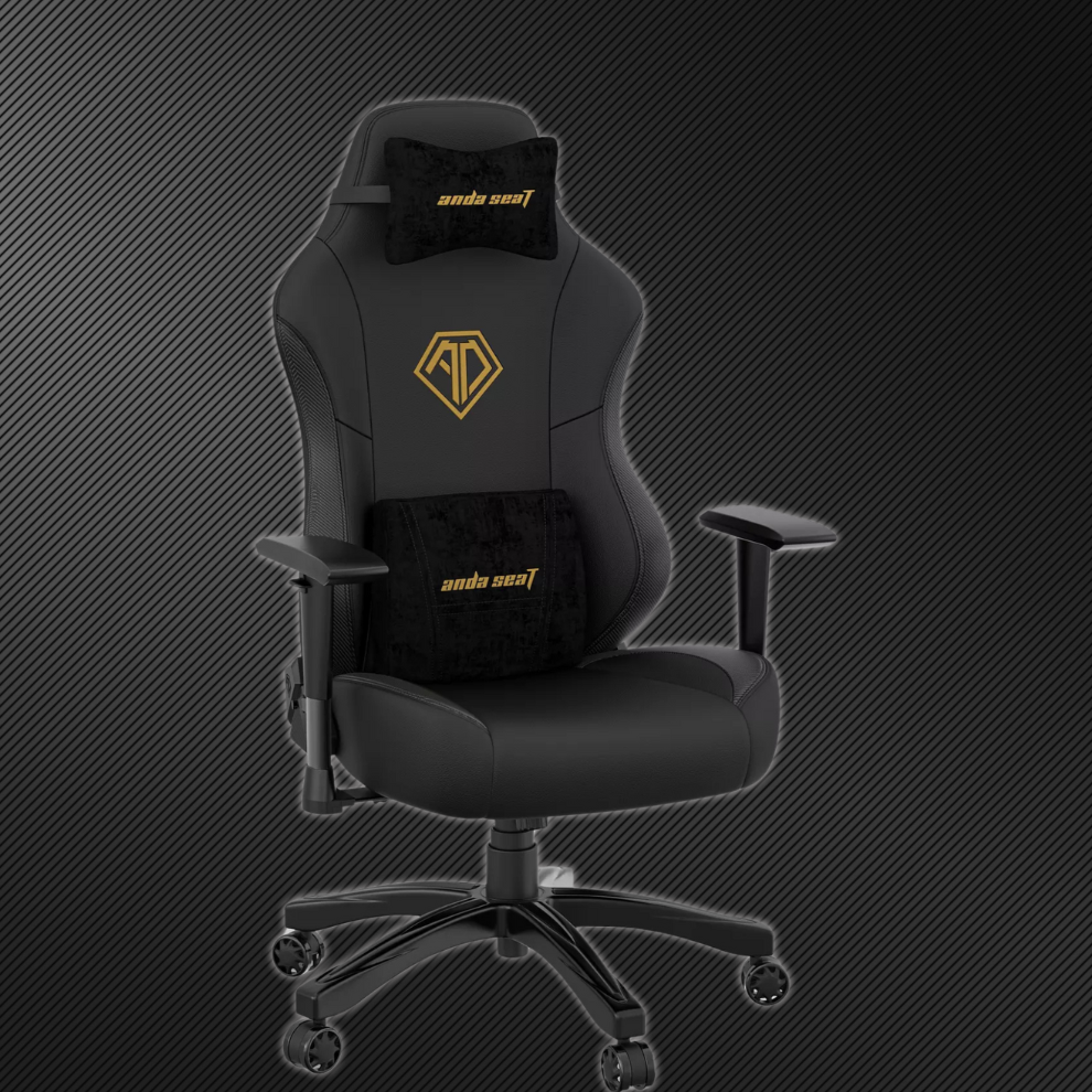 Anda Seat Phantom 3 Gaming Chair – Unparalleled Comfort and Ergonomics