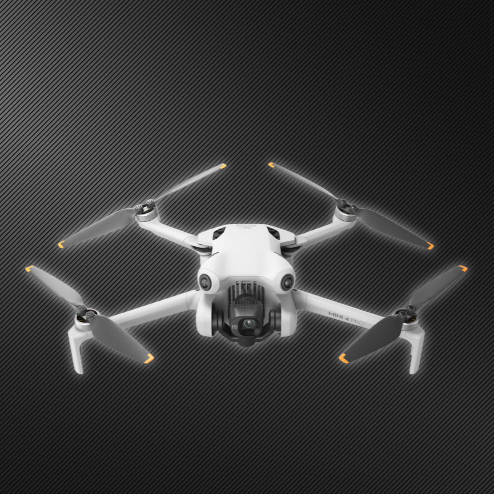 DJI Mini 4 Pro (RC 2)