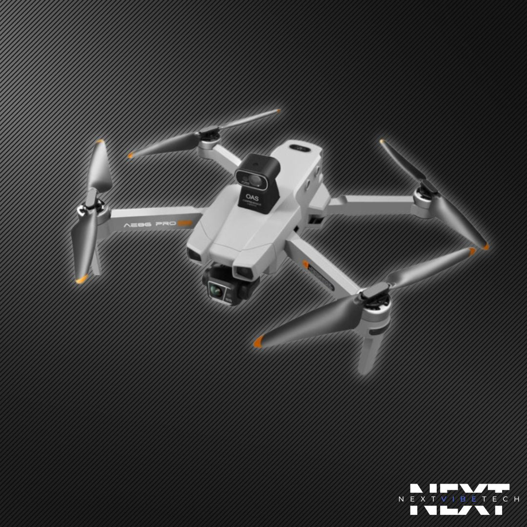 5G Dual Lens GPS Drone