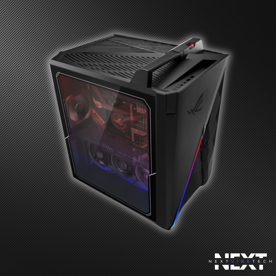 ASUS ROG Strix G35CA Gaming PC - Intel® Core™ i7, NVIDIA RTX 4080, 2 TB SSD