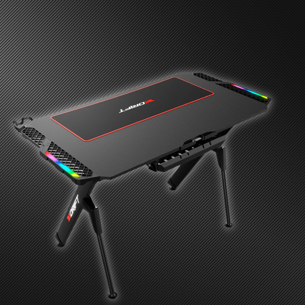 Drift DZ150 RGB Gaming Desk