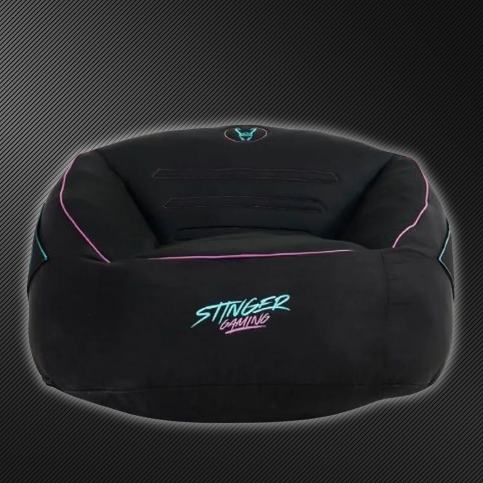 Woxter Stinger Gaming Puff - Premium Comfort for Gamers